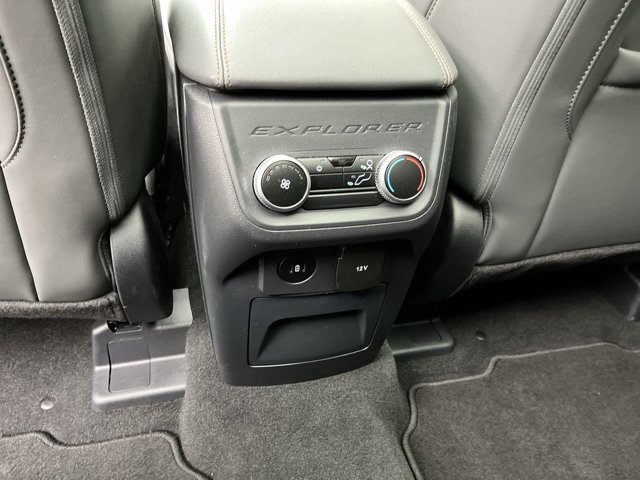 Used 2025 Carbonized Gray Ford Active image 16