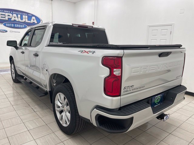 2022 Chevrolet Silverado 1500 Limited Custom - Photo 20