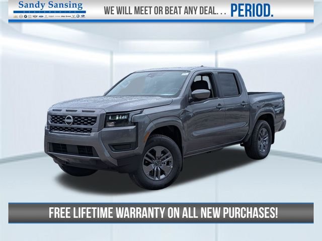 2026 Nissan Frontier SV Crew Cab 4X2 SWB's photo