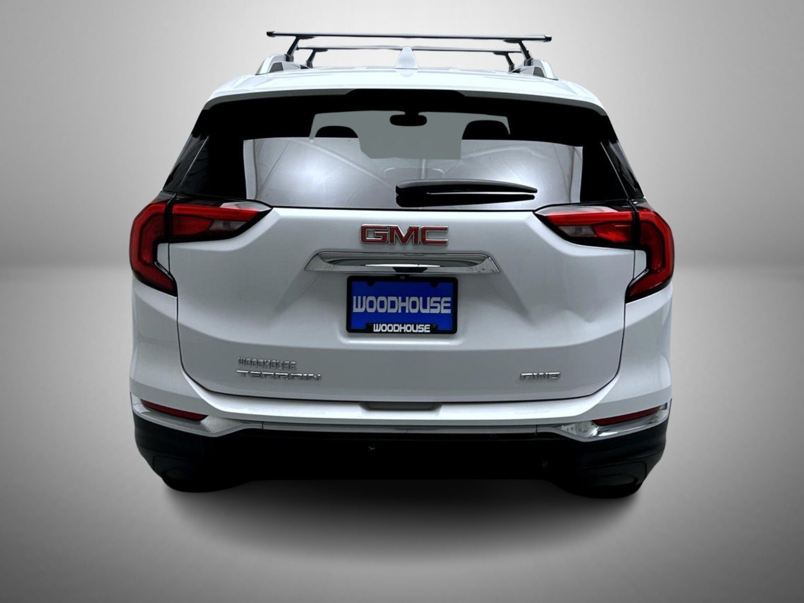 Used 2019 White GMC SLT image 6