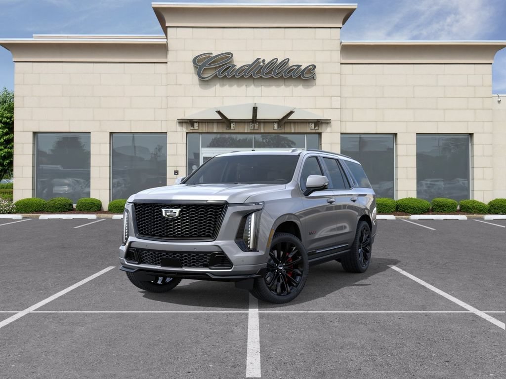 2026 Cadillac Escalade V-Series - Photo 8