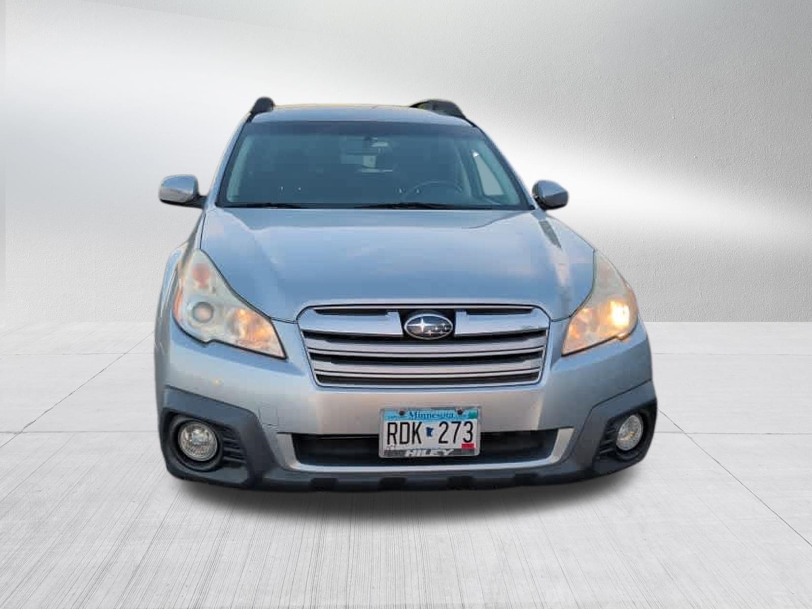 Used 2014 Subaru Outback 2.5i Premium with VIN 4S4BRBCC4E3208884 for sale in Golden Valley, Minnesota