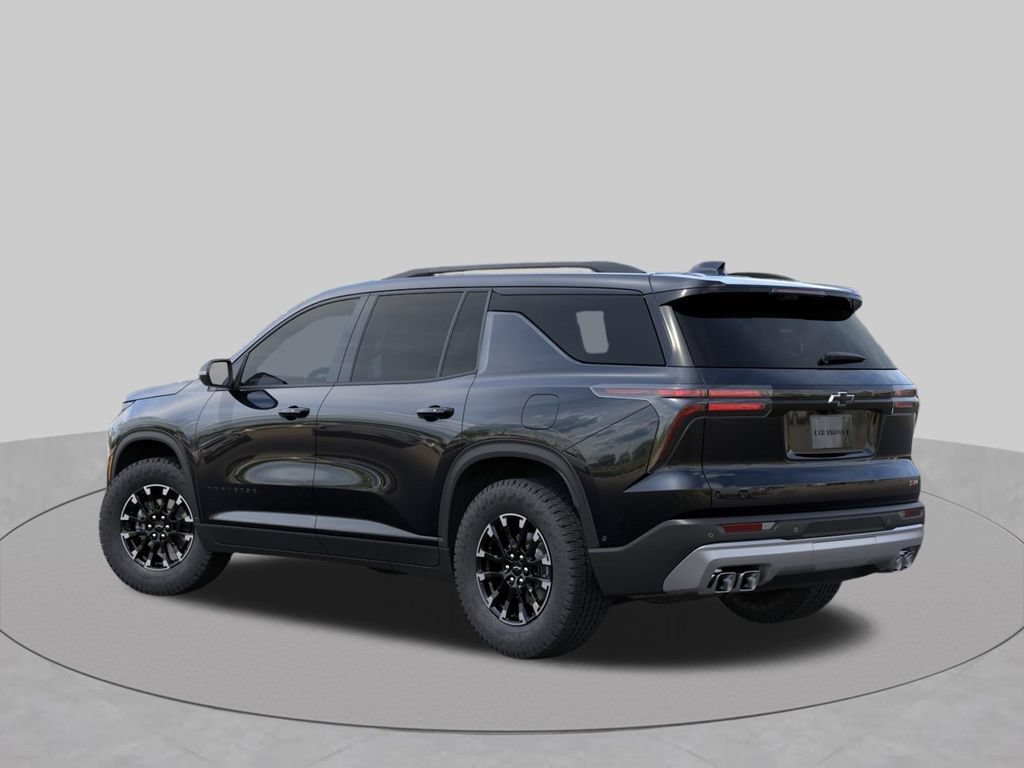 2026 Chevrolet Traverse Z71 - Photo 52