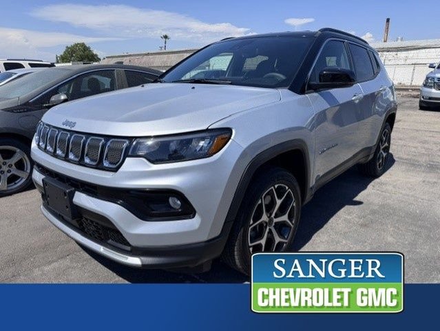 2025 Jeep Compass