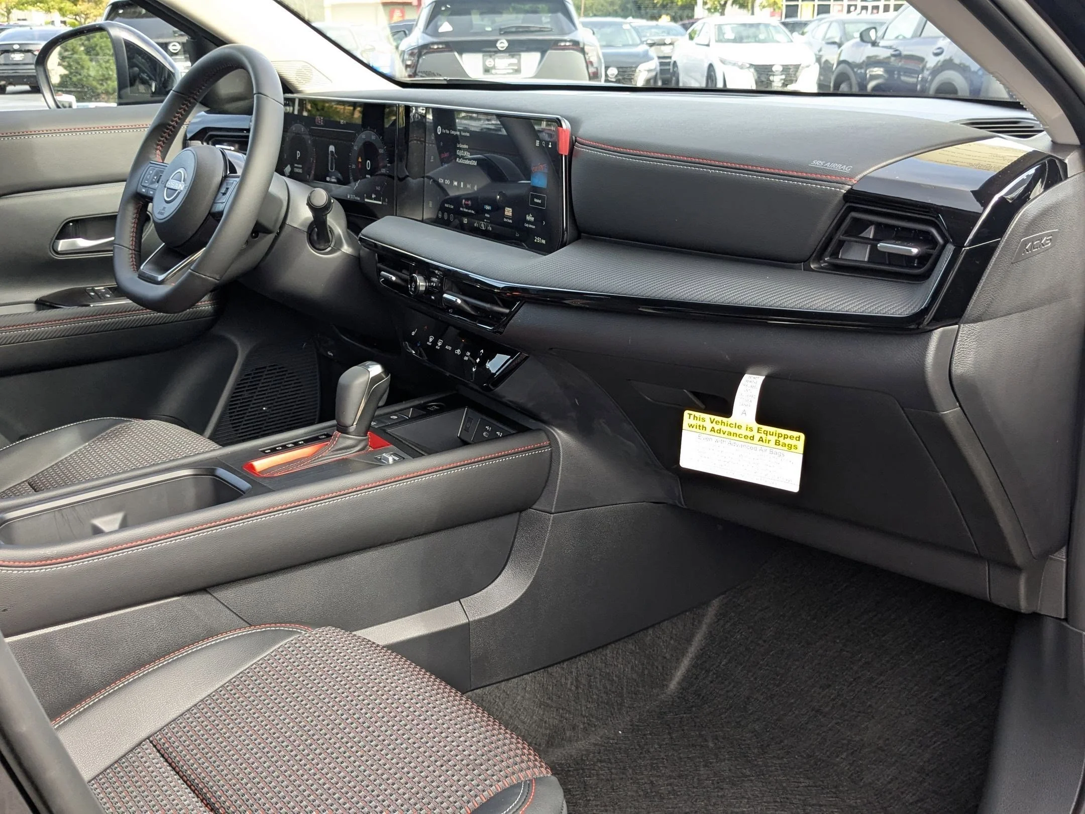 2026 Nissan KICKS SR AWD - Photo 23