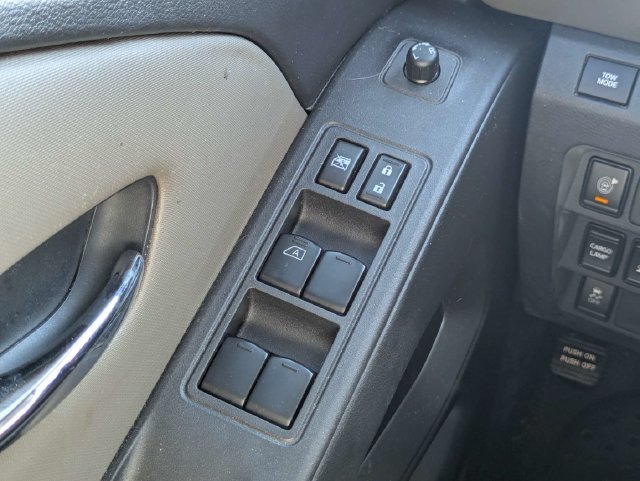 Used 2023 Black Nissan SV image 21
