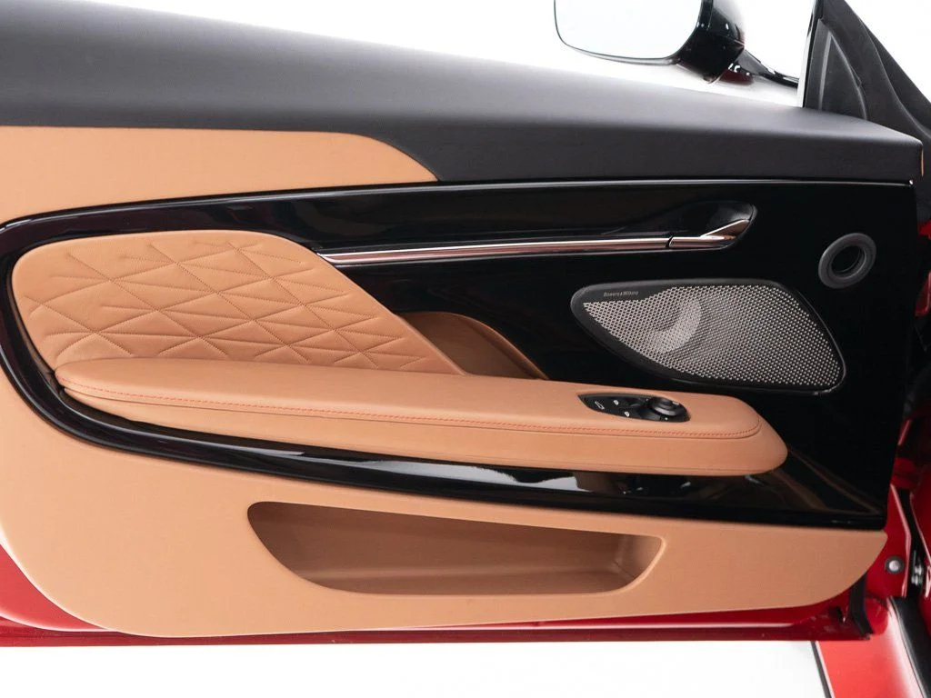 New 2026 Q Supernova Red Aston Martin Volante image 20
