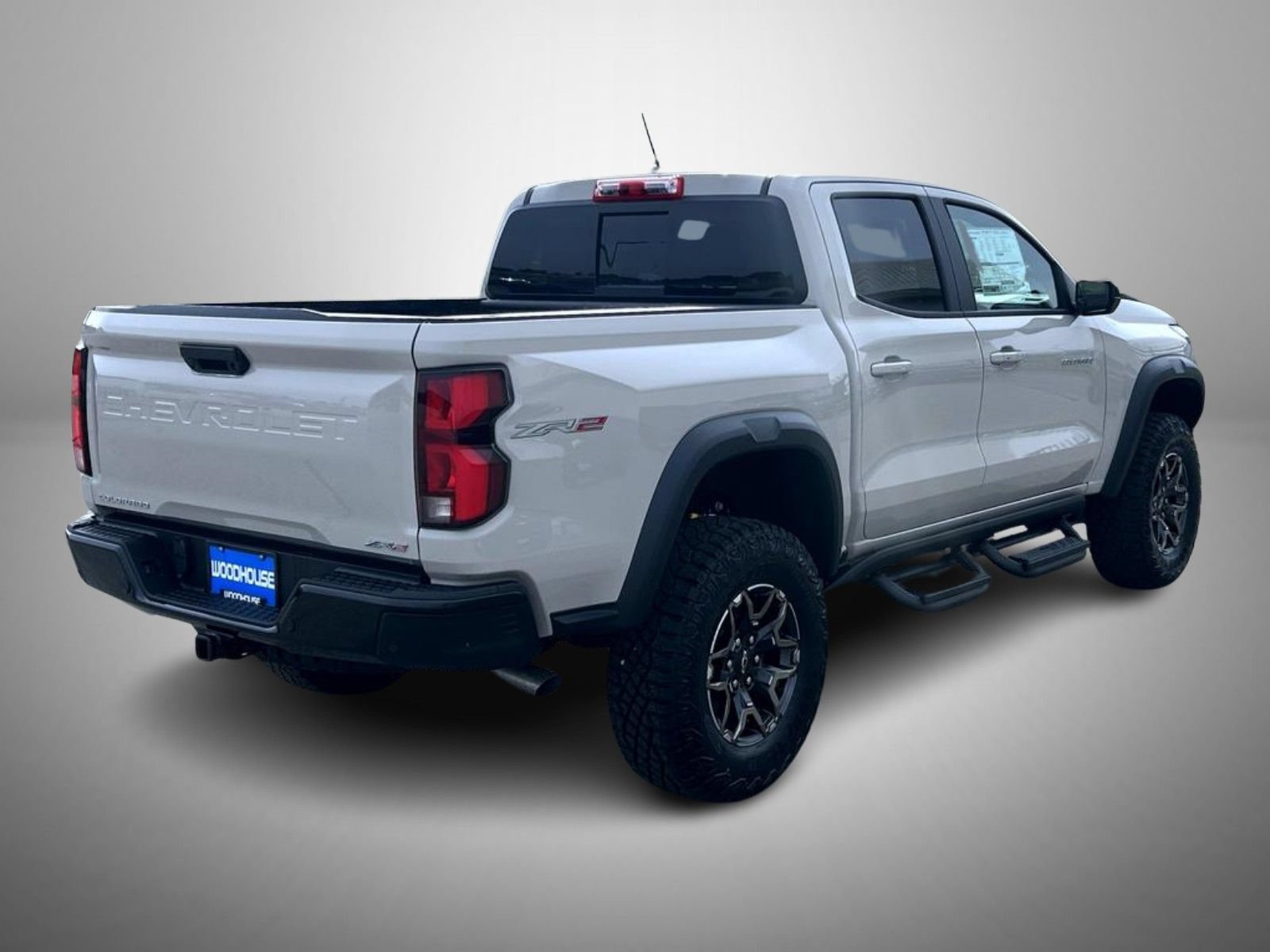 2026 Chevrolet Colorado ZR2 - Photo 5