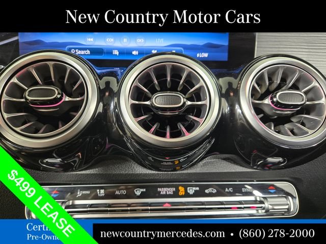 Certified Used 2026 Black Mercedes-Benz GLB 250 image 30