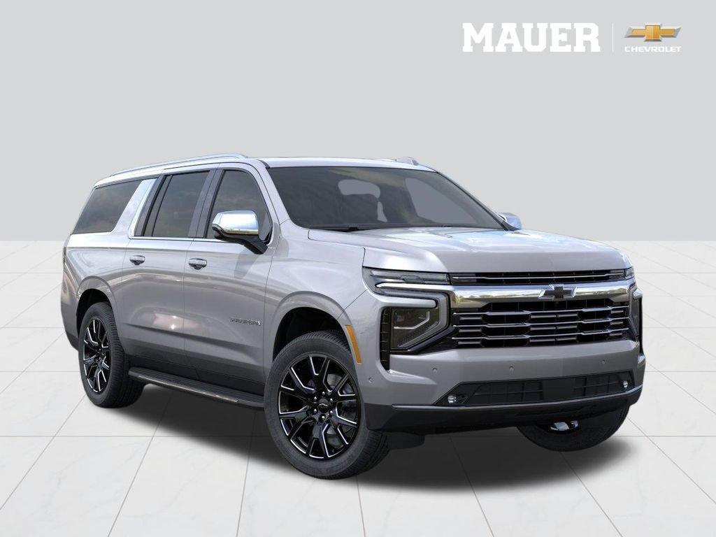 New 2026 Sterling Gray Metallic Chevrolet Premier image 8