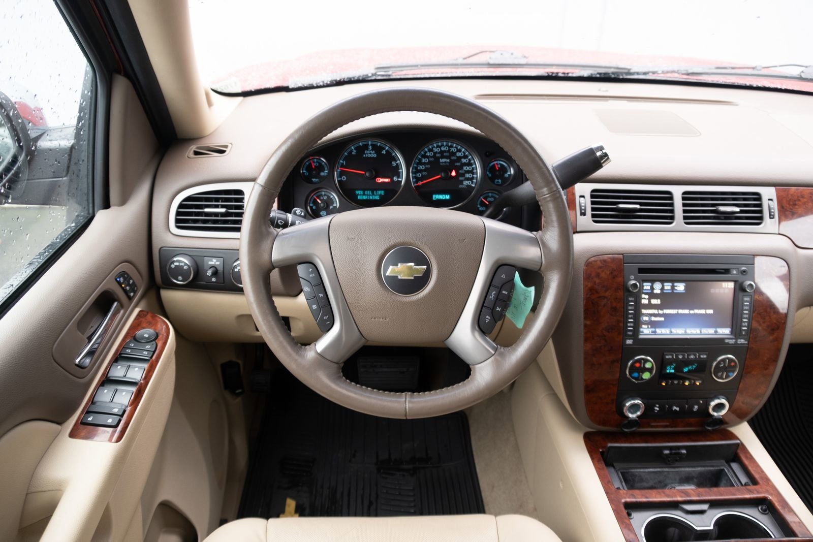 Used 2014 Chevrolet Tahoe LTZ with VIN 1GNSKCE08ER159498 for sale in Mount Vernon, WA