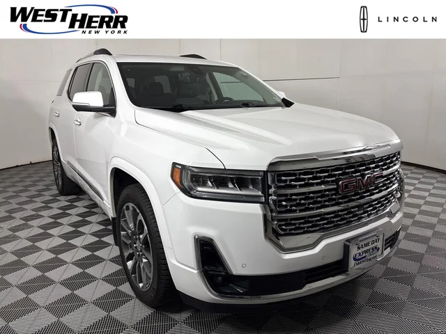 2021 GMC Acadia Denali