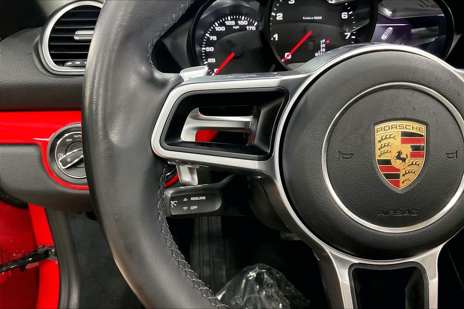 2018 Porsche 718 Base - Photo 18
