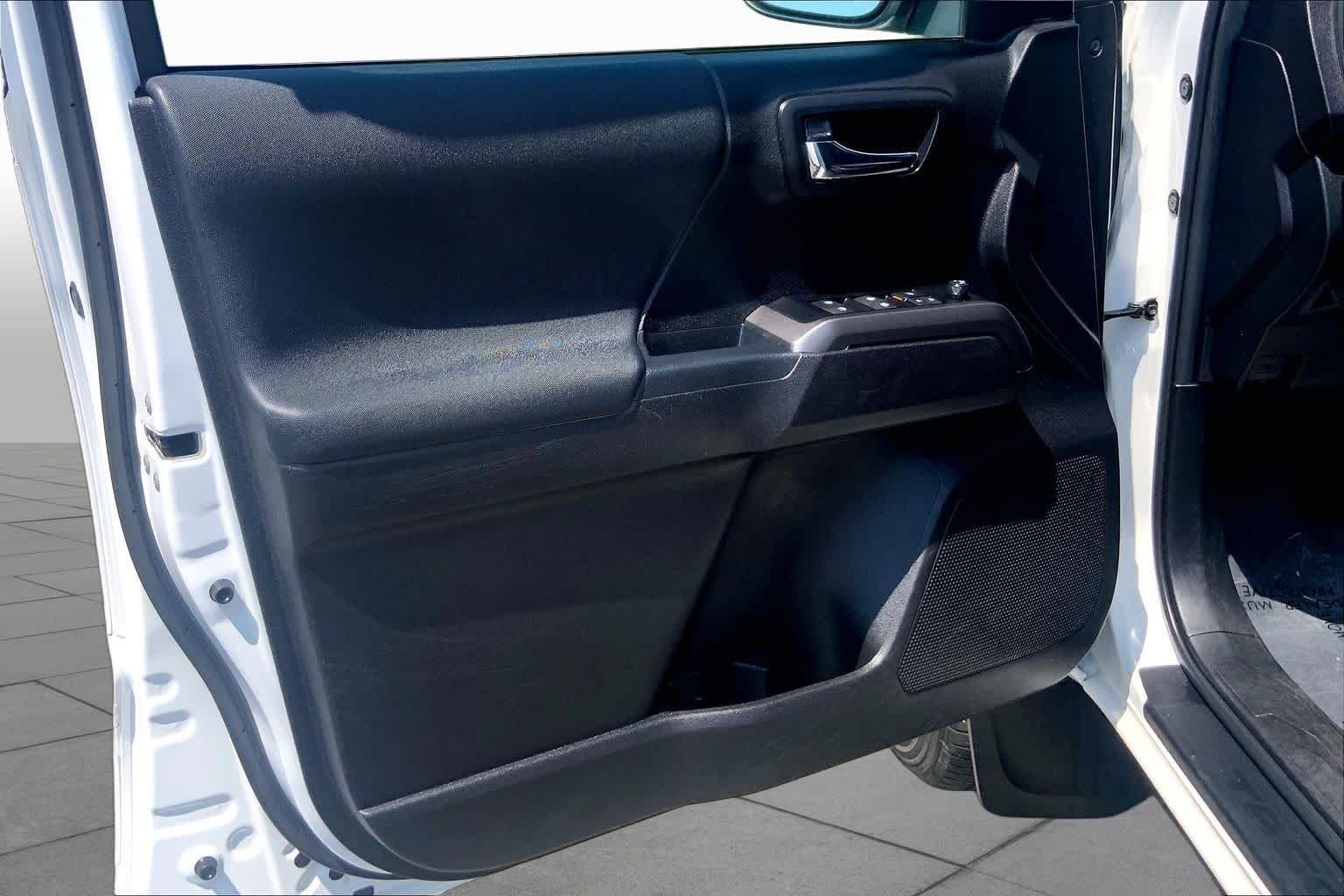Used 2023 Ice Cap Toyota TRD Sport image 22