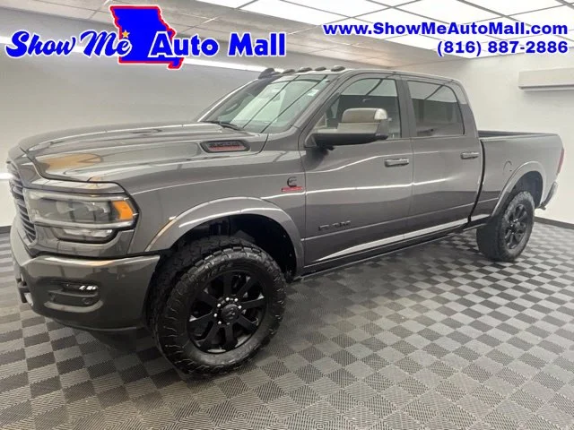 2022 RAM 3500 Pickup