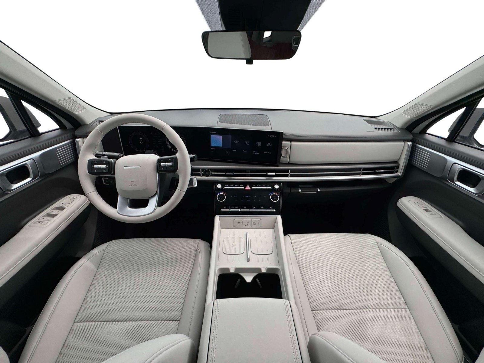 New 2026 Phantom Black Hyundai SEL image 13