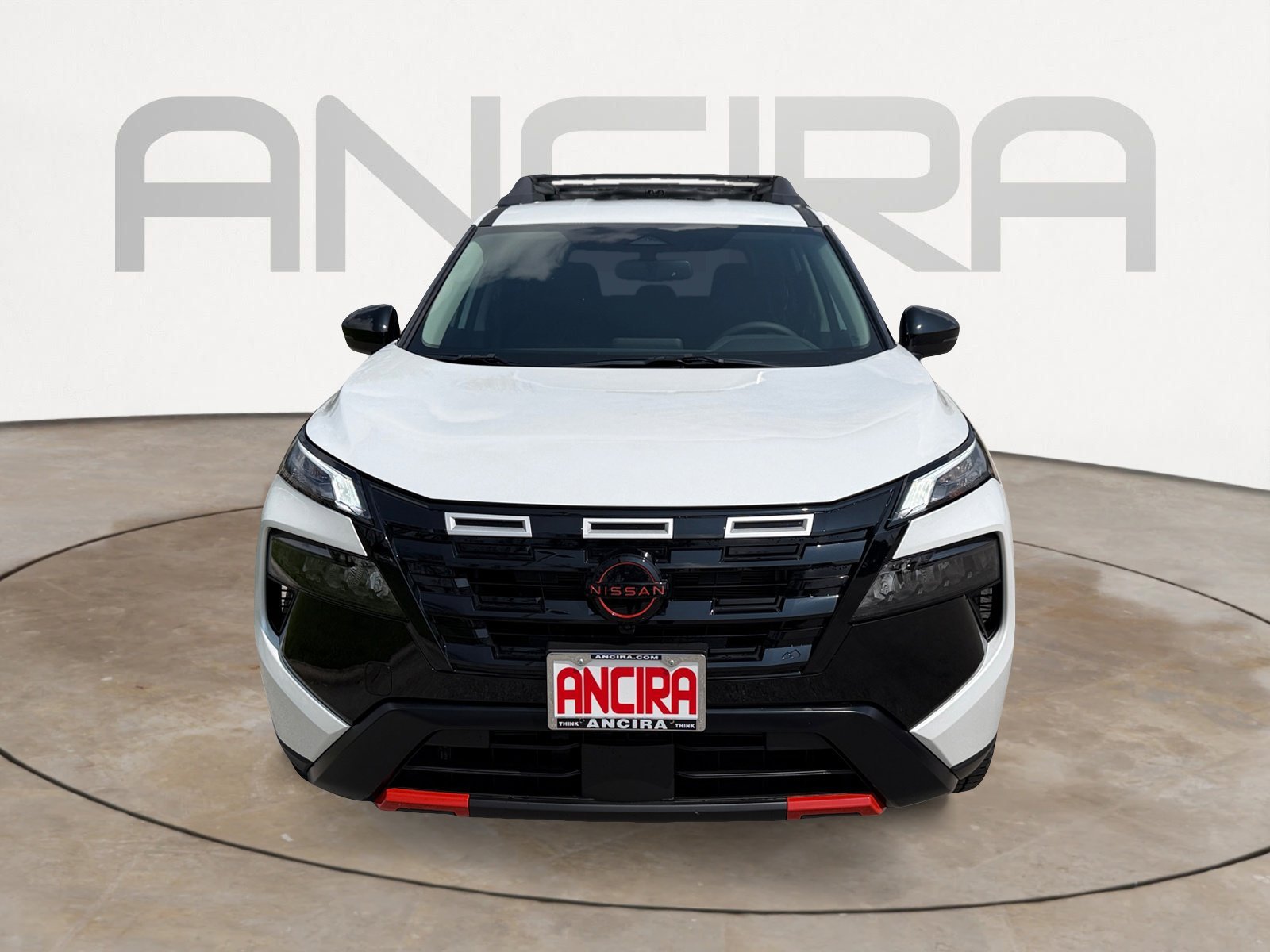 New 2026 Everest White Pearl Tricoat Nissan Rock Creek image 5