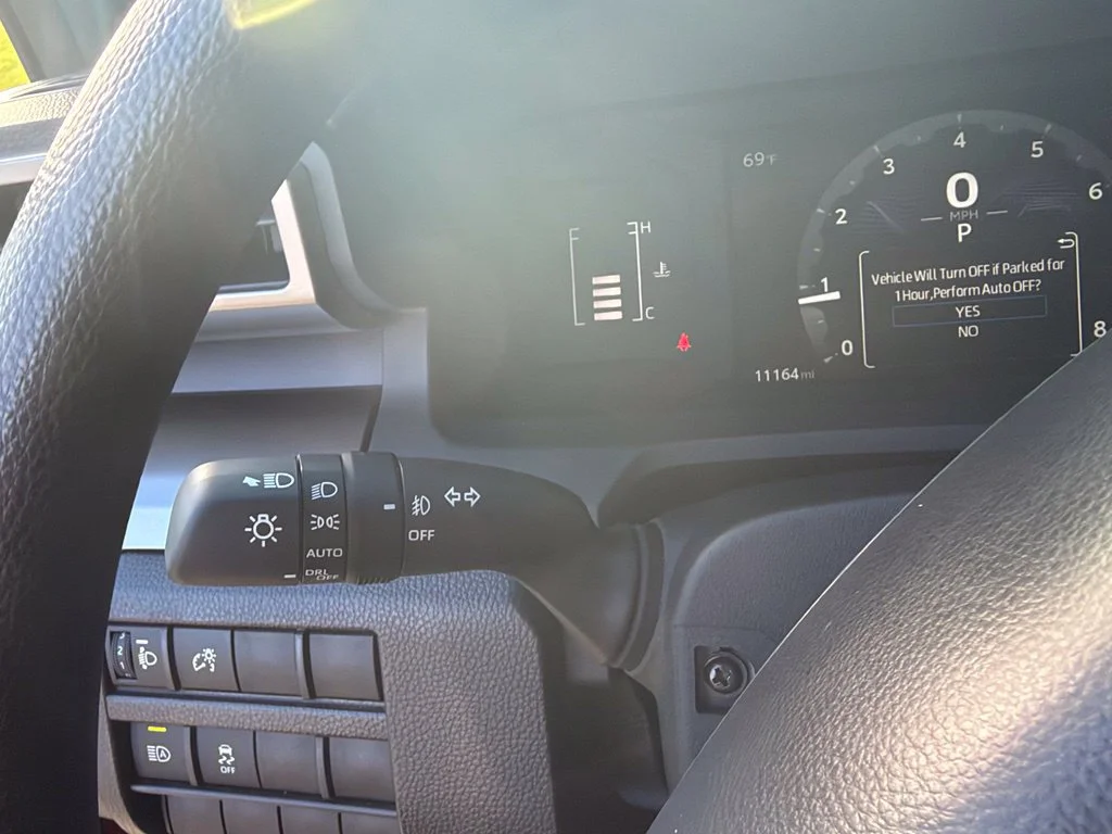 Used 2025 Red Toyota SR5 image 30