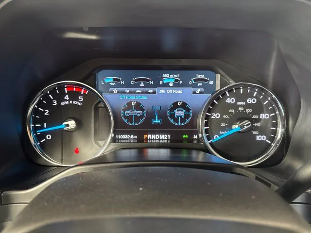 Used 2017 Black Ford Platinum image 17