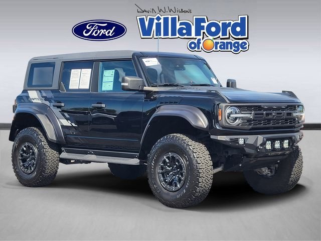 2023 Ford Bronco 4-Door Raptor
