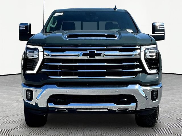 New 2026 Cypress Gray Chevrolet LTZ image 2