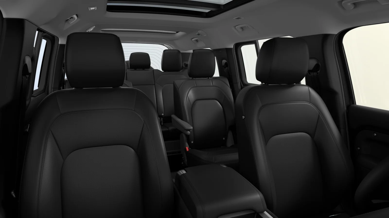 New 2026 Fuji White LAND ROVER S 300PS image 6
