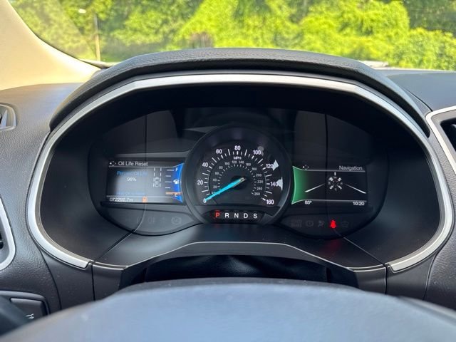 Used 2018 White Ford SEL image 26