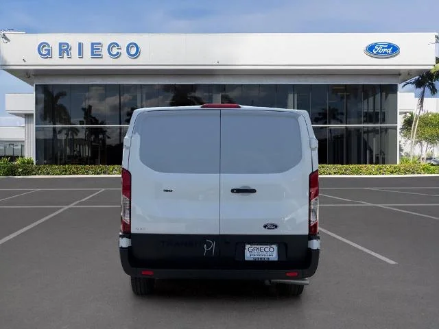 New 2027 Oxford White Ford Cargo Van image 26