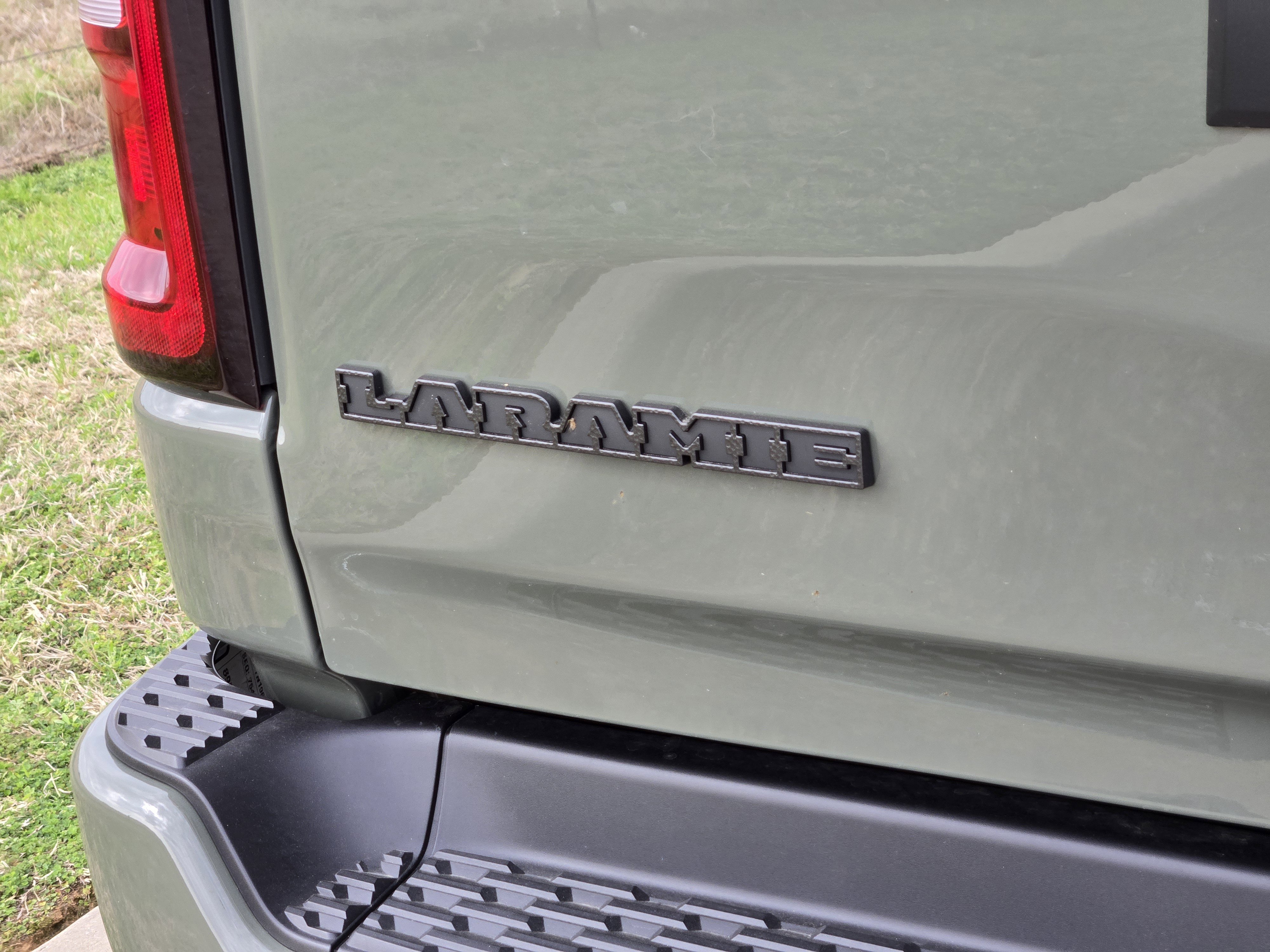 New 2026 Canyon Lake Ram Laramie image 5