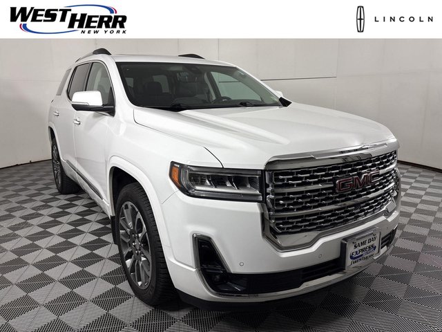 2021 GMC Acadia Denali