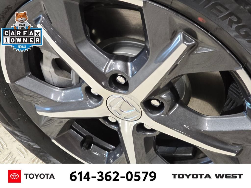 Used 2025  Honda EX-L image 11