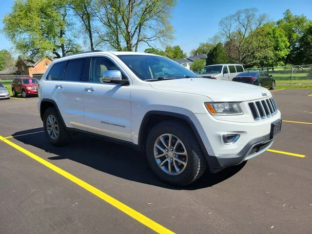 2014 Jeep Grand Cherokee Limited 4WD's photo