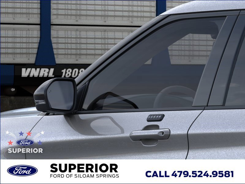 New 2026 Carbonized Gray Metallic Ford Tremor image 20