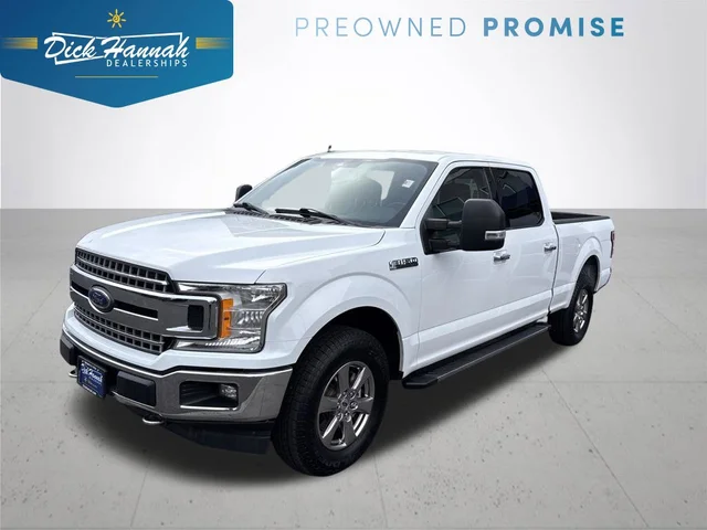 2020 Ford F-150 XLT