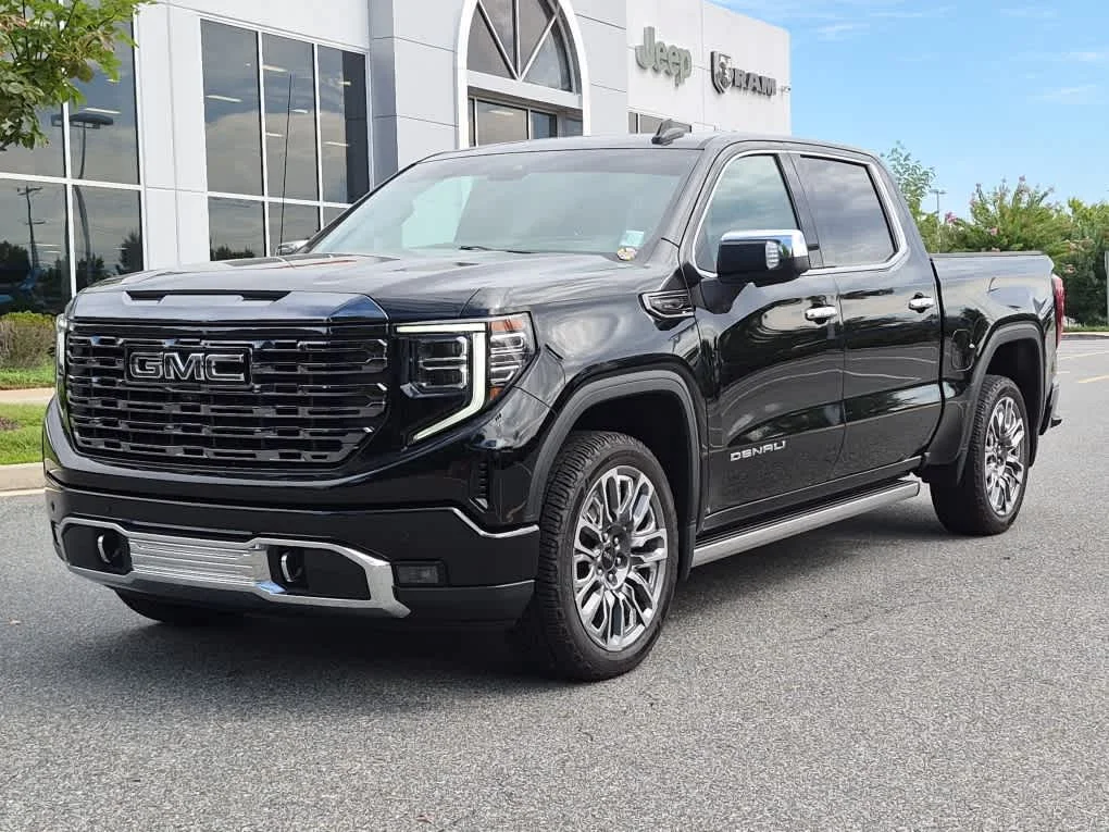 2023 GMC Sierra 1500 Denali