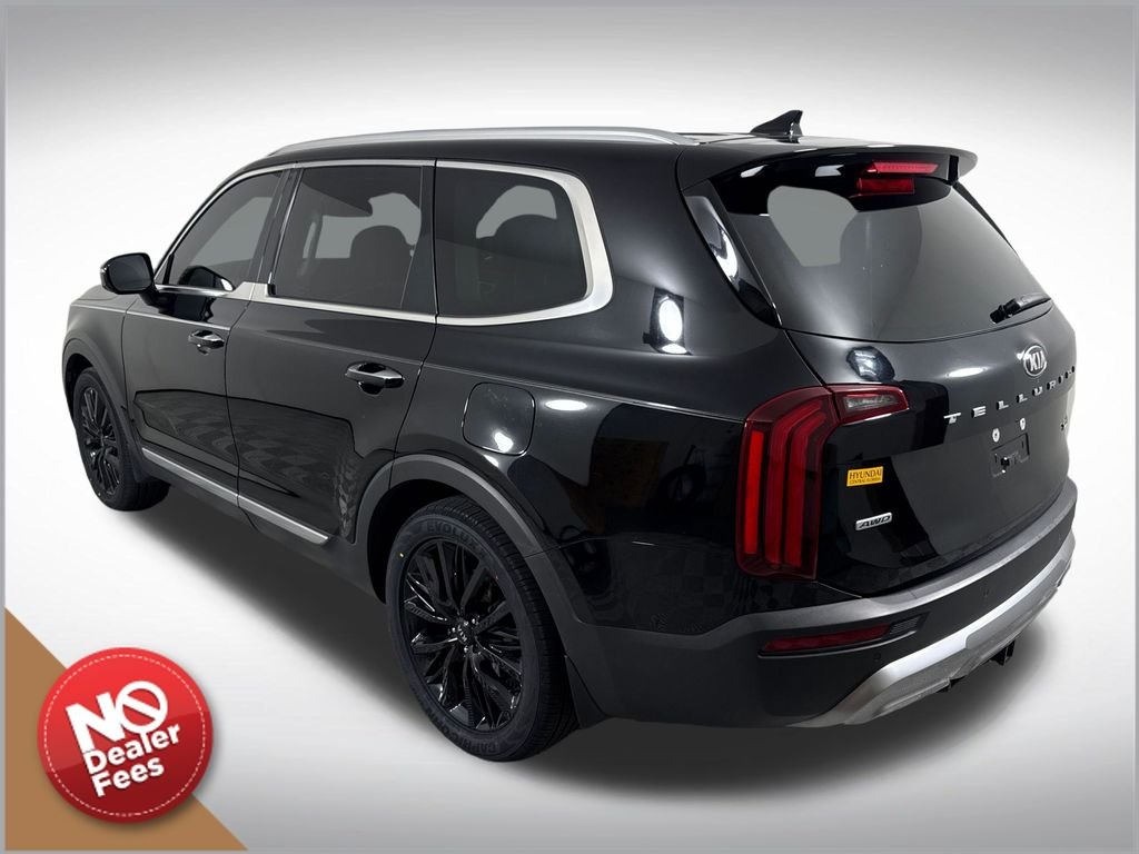 2020 Kia Telluride SX - Photo 6
