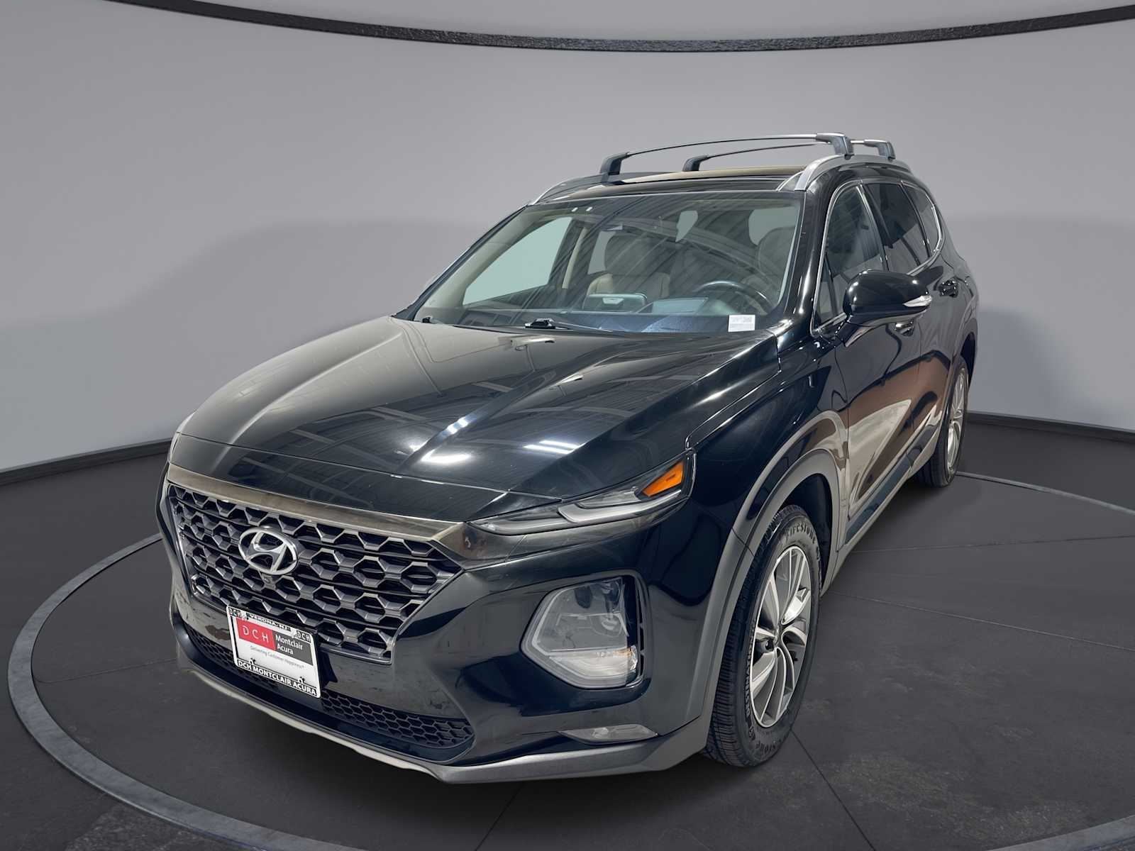 2020 Hyundai Santa Fe Limited