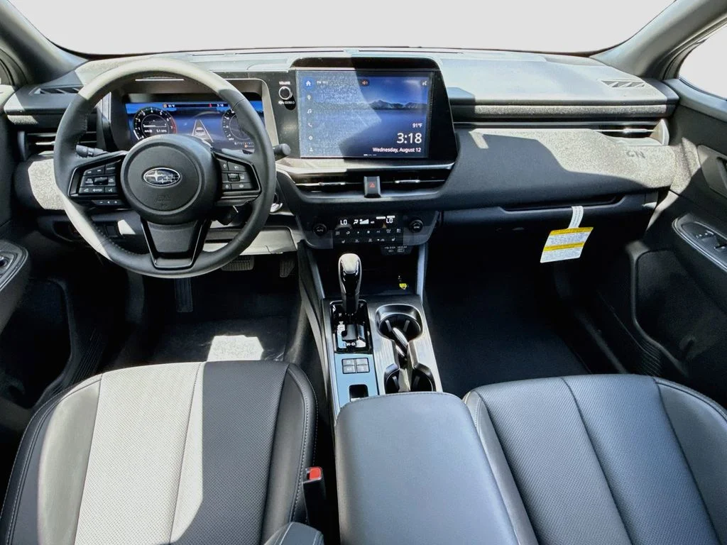 New 2026 Silver Subaru Limited image 30