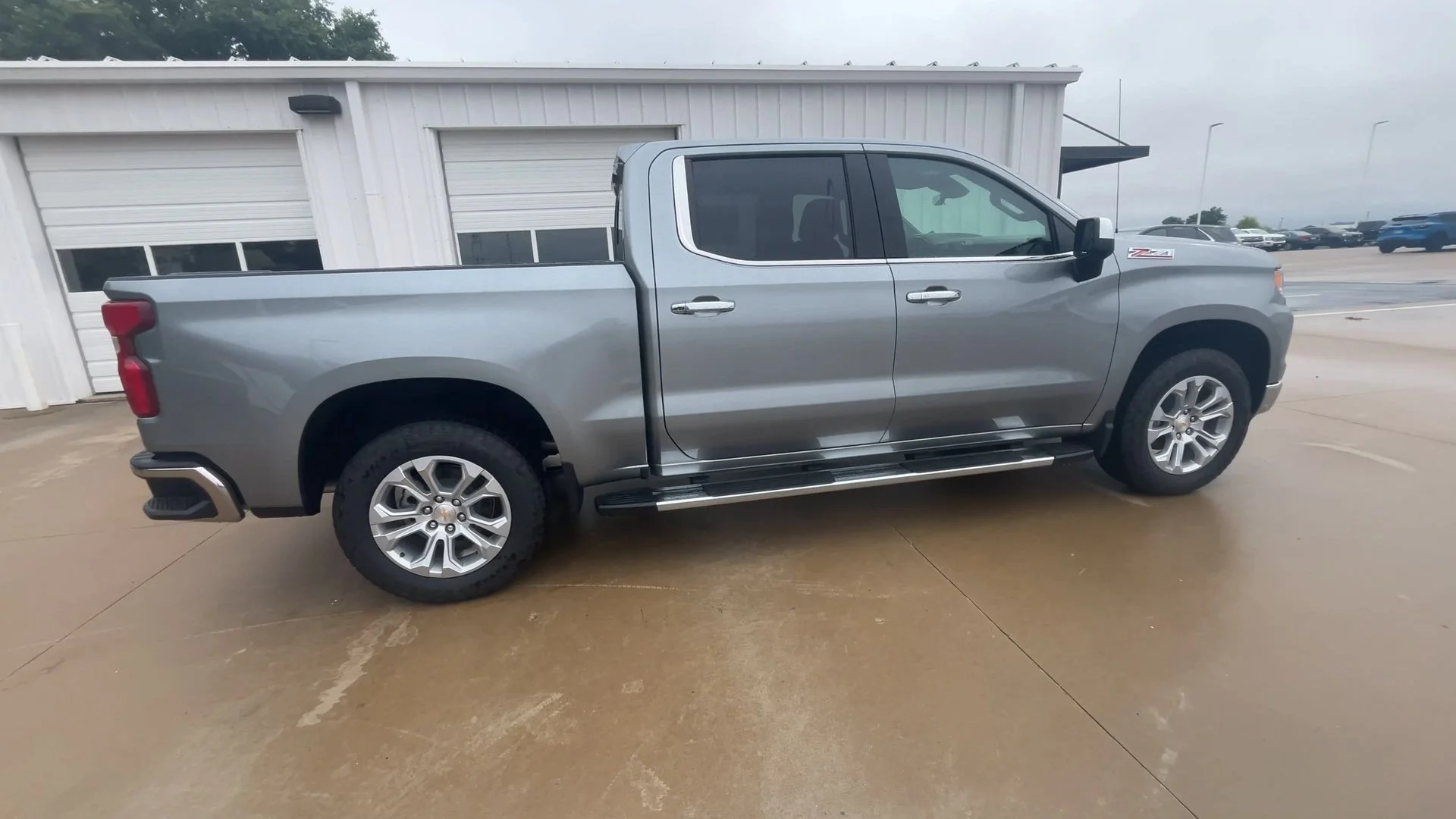 New 2026 Sterling Gray Metallic Chevrolet LTZ image 59