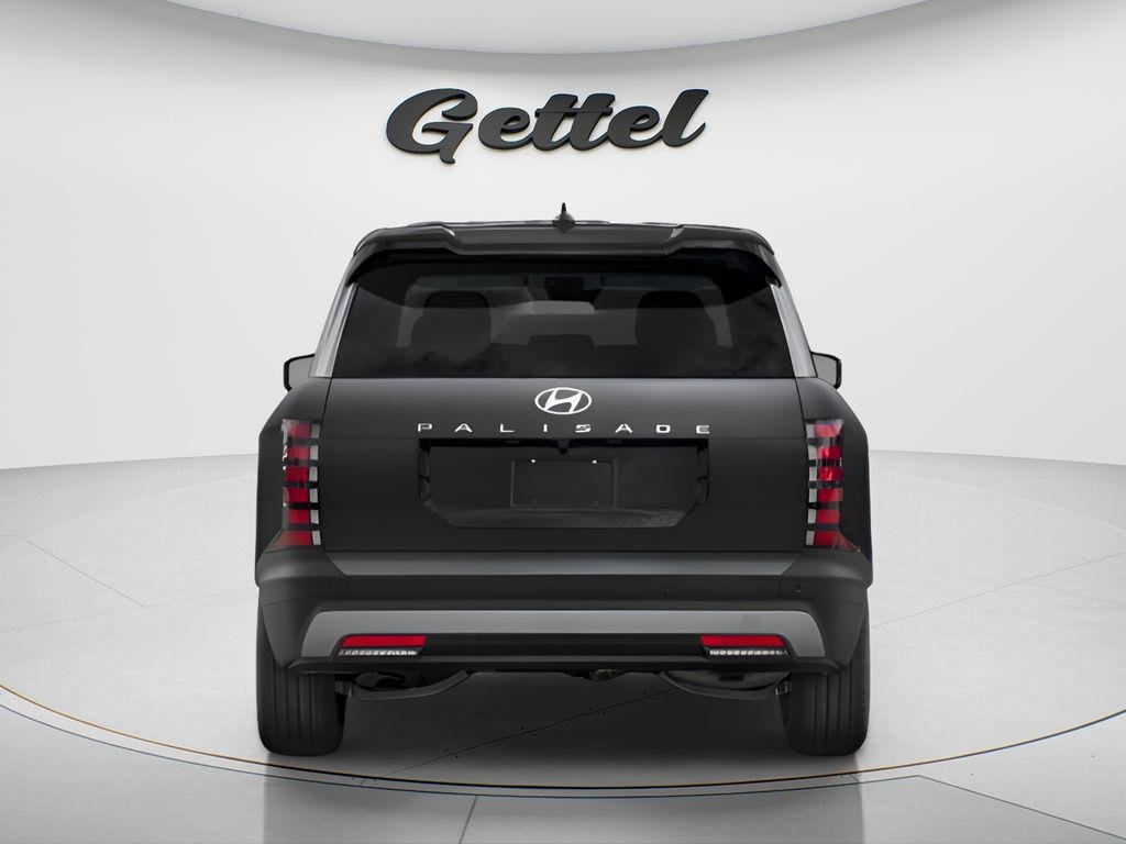 New 2026 White Hyundai SE FWD image 4