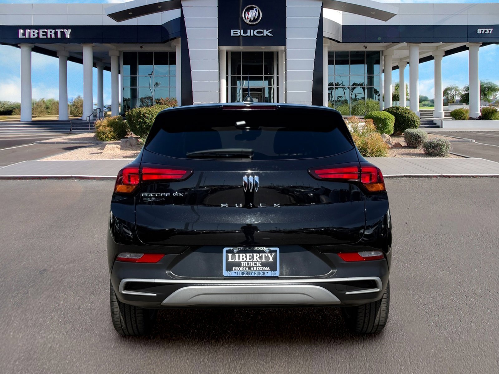 2025 Buick Encore GX Preferred - Photo 6