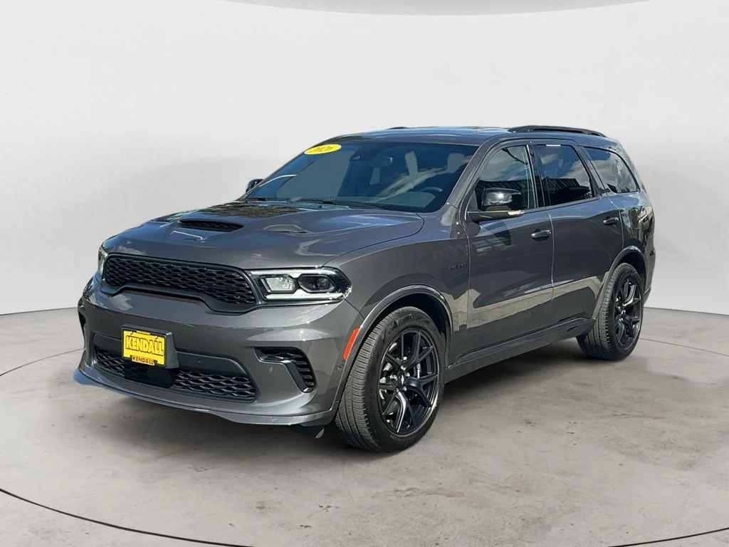 2026 Dodge Durango