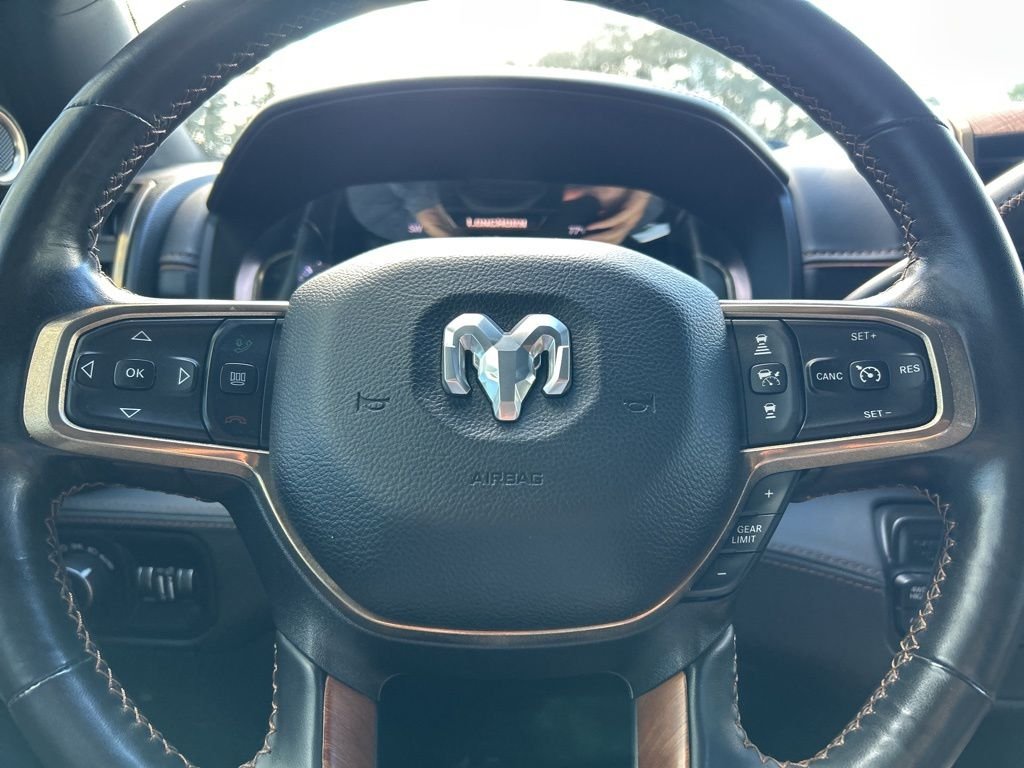 2023 RAM Ram 2500 Pickup Laramie Longhorn - Photo 38