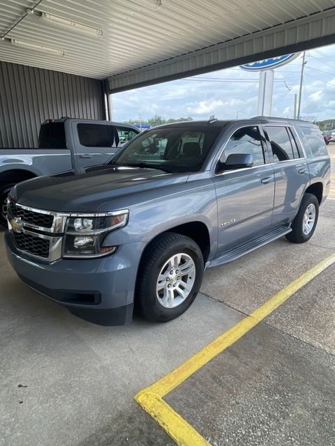 Used 2015 Gray Chevrolet LT image 1