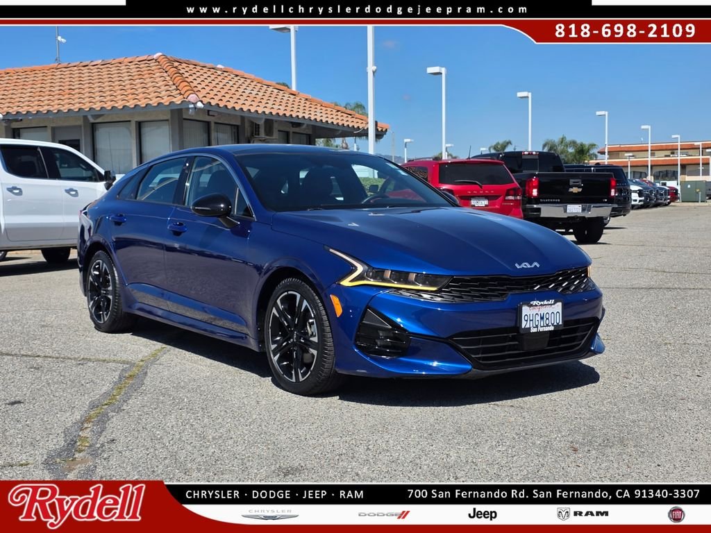 2023 Kia K5 GT-Line FWD