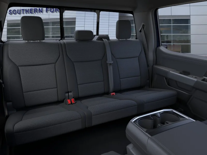New 2026 Antimatter Blue Metallic Ford XLT image 20