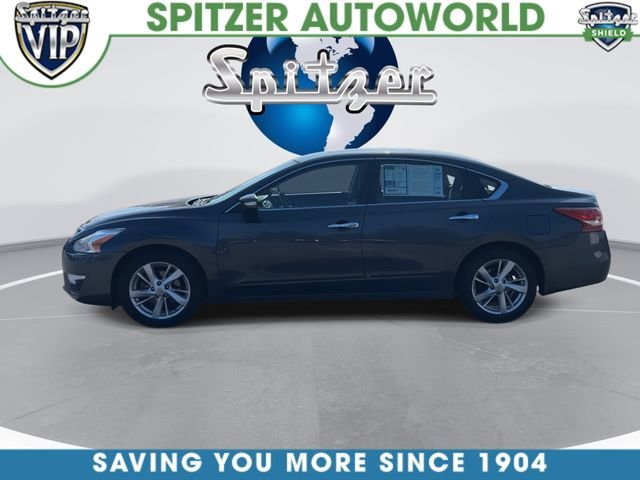 Used 2013 Gray Nissan 2.5 SV image 6