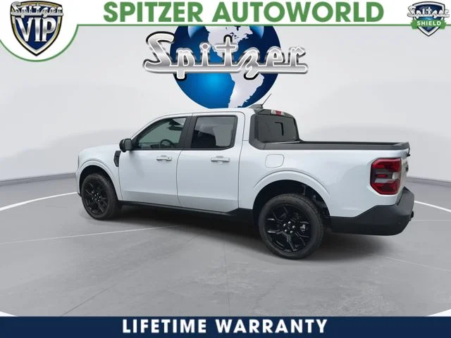 New 2026 Space White Metallic Ford Lariat® image 7