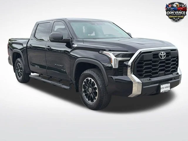 Used 2024 Black Toyota SR5 image 7