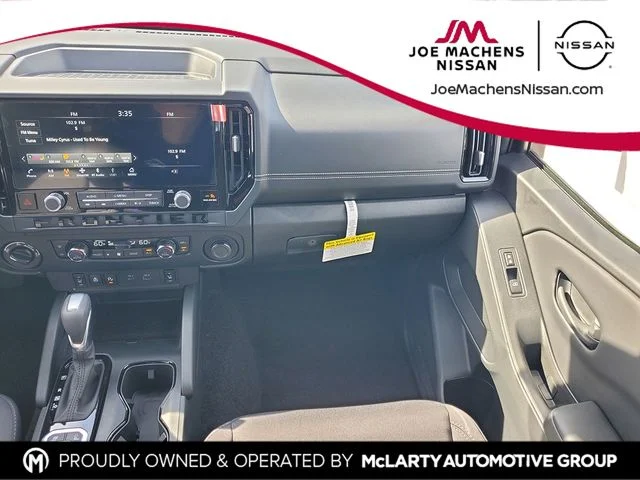 2026 Nissan Frontier SV - Photo 16